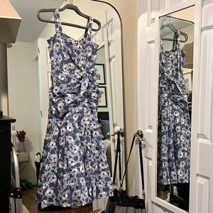 Veronica Beard Midi Dress